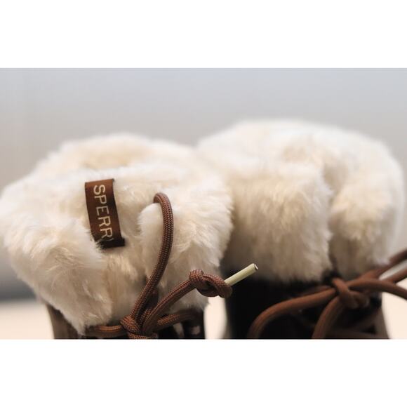 Sperry Syren Alpine Duck Boots Sz 7.5 - Picture 3 of 6